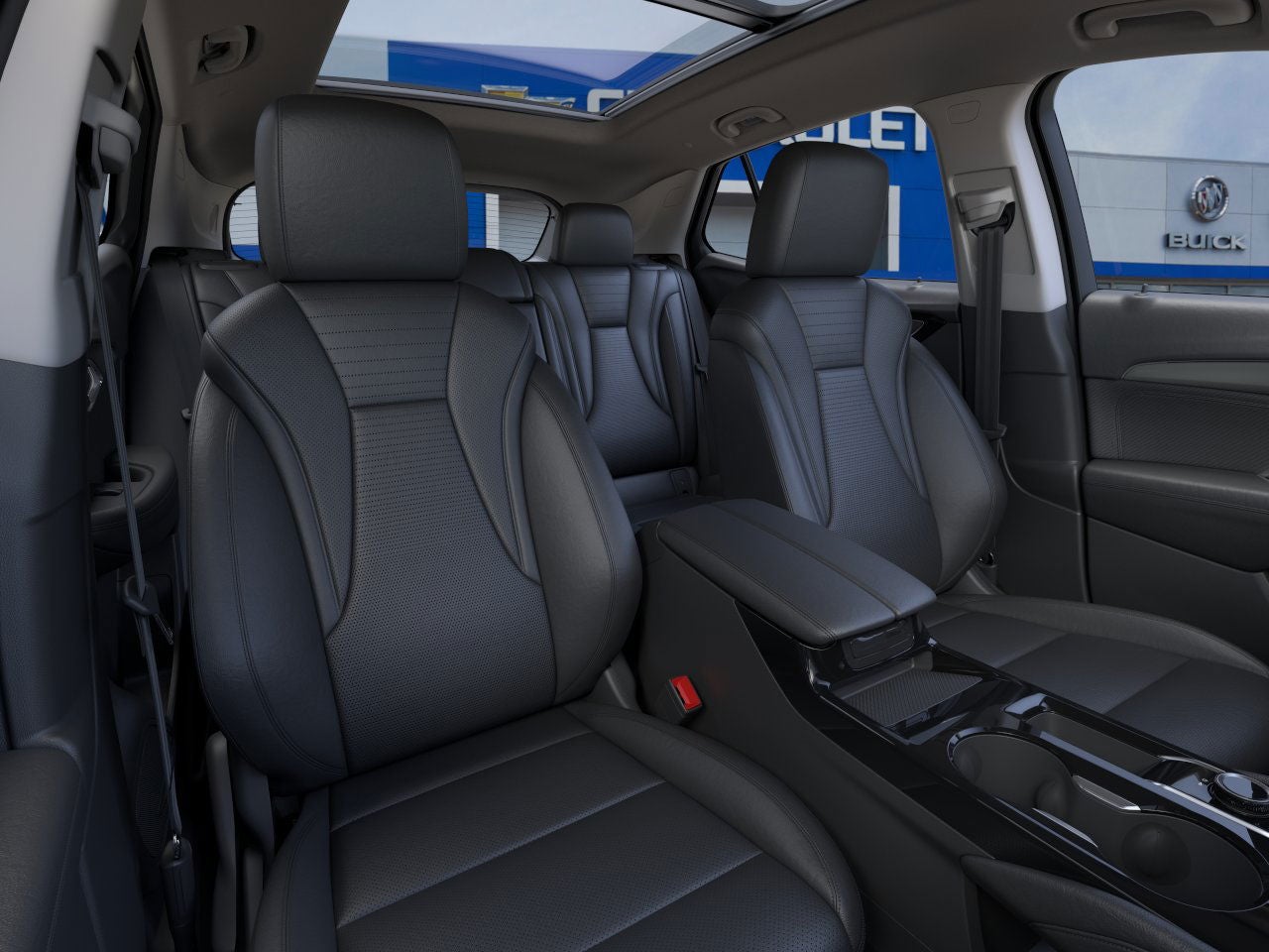 2024 Buick Envision Preferred