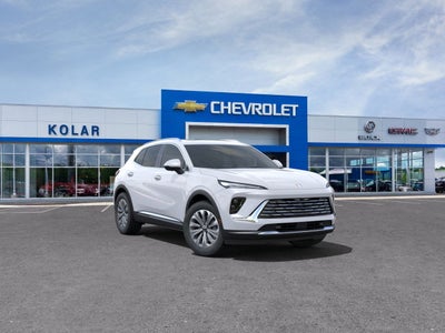 2024 Buick Envision Preferred