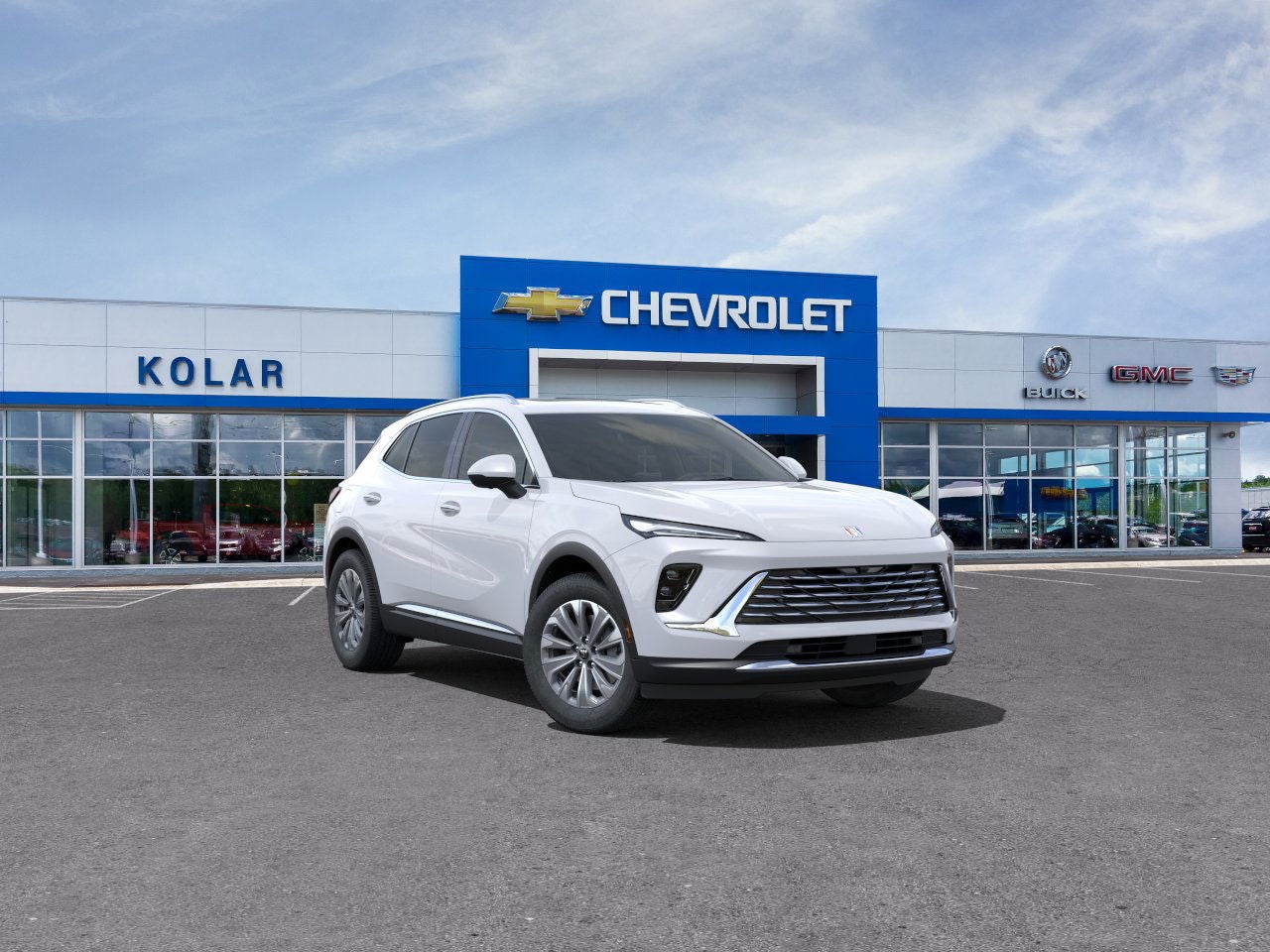 2024 Buick Envision Preferred