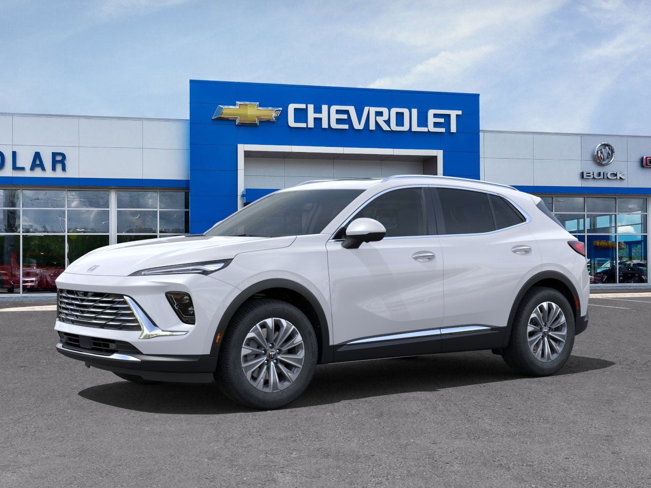 2024 Buick Envision Preferred