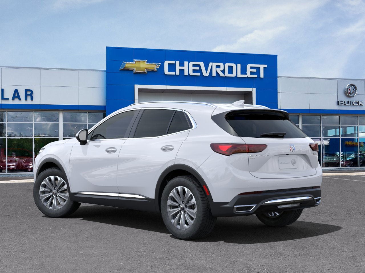 2024 Buick Envision Preferred