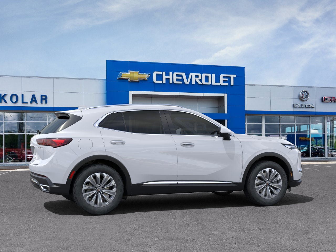 2024 Buick Envision Preferred