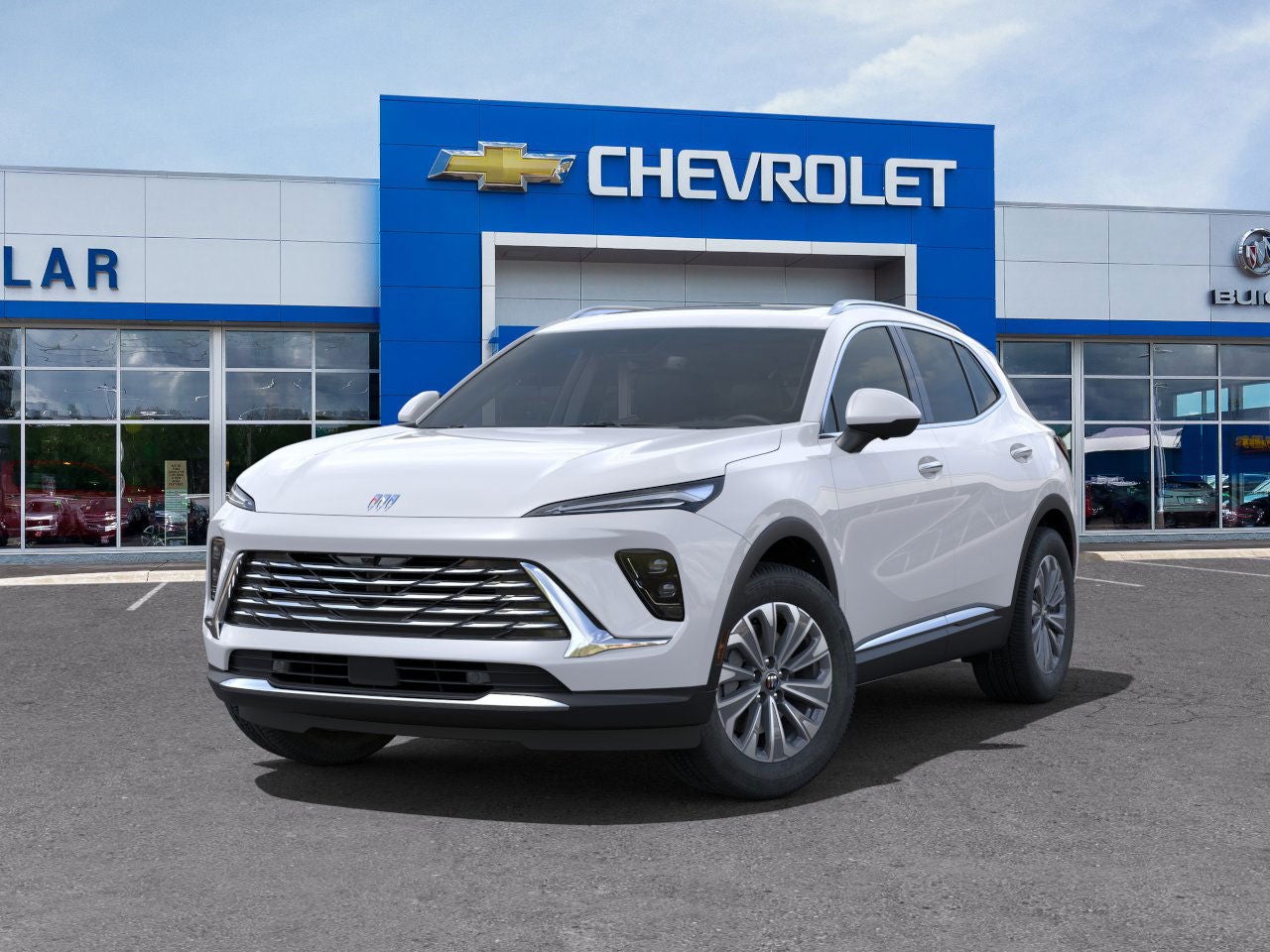 2024 Buick Envision Preferred