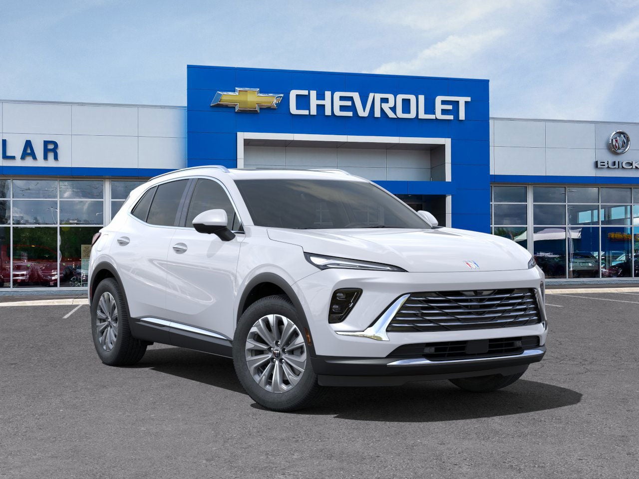 2024 Buick Envision Preferred