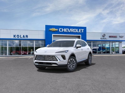 2024 Buick Envision Preferred