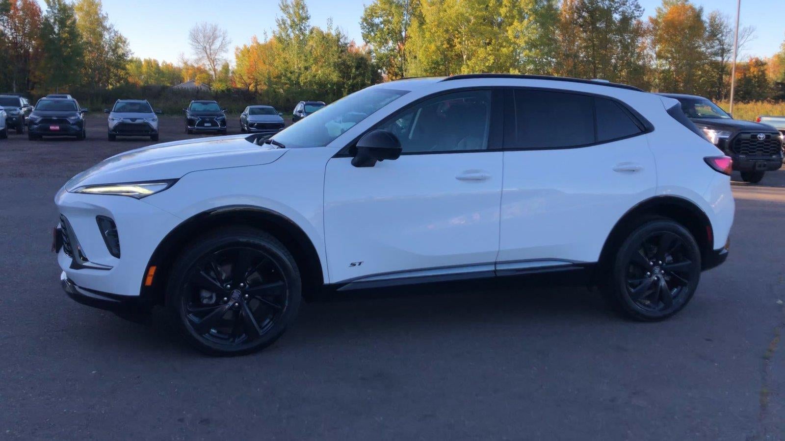 2024 Buick Envision Sport Touring