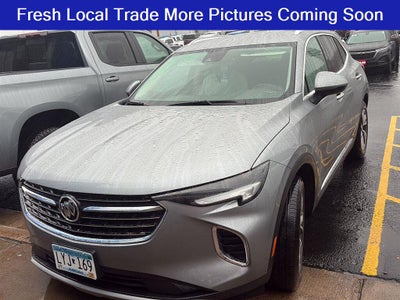 2023 Buick Envision Essence
