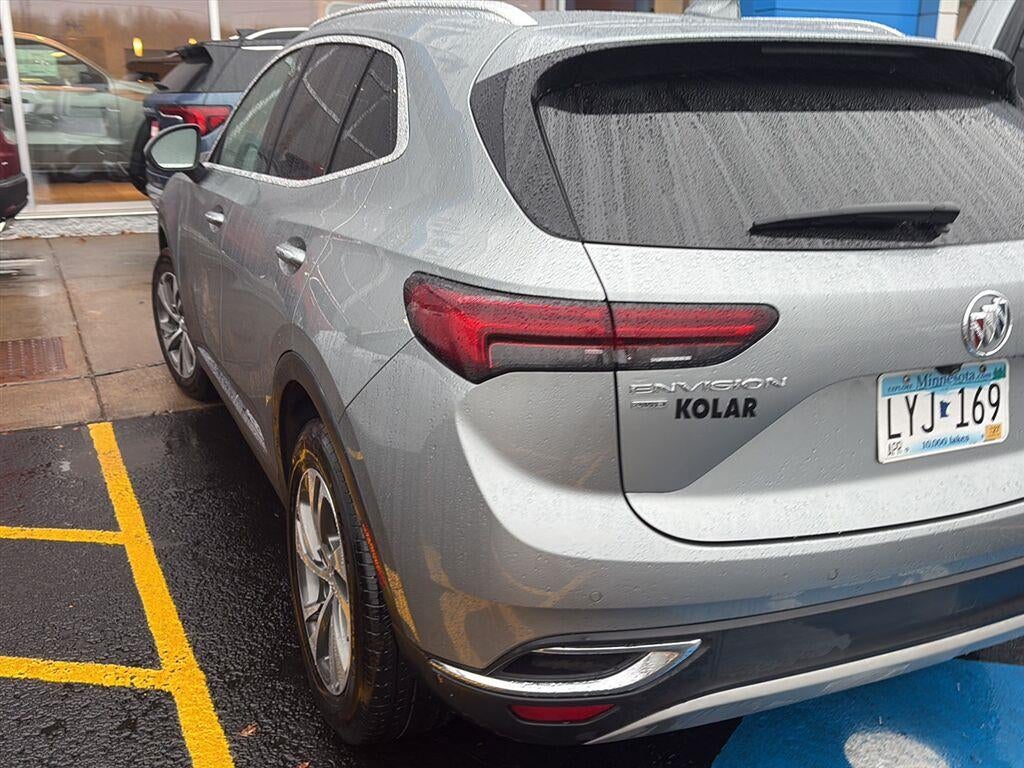 2023 Buick Envision Essence