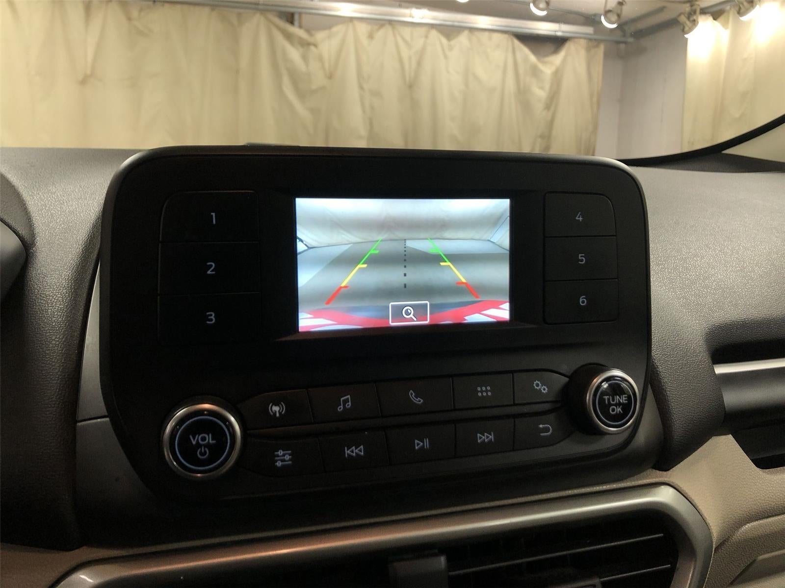 2020 Ford EcoSport S