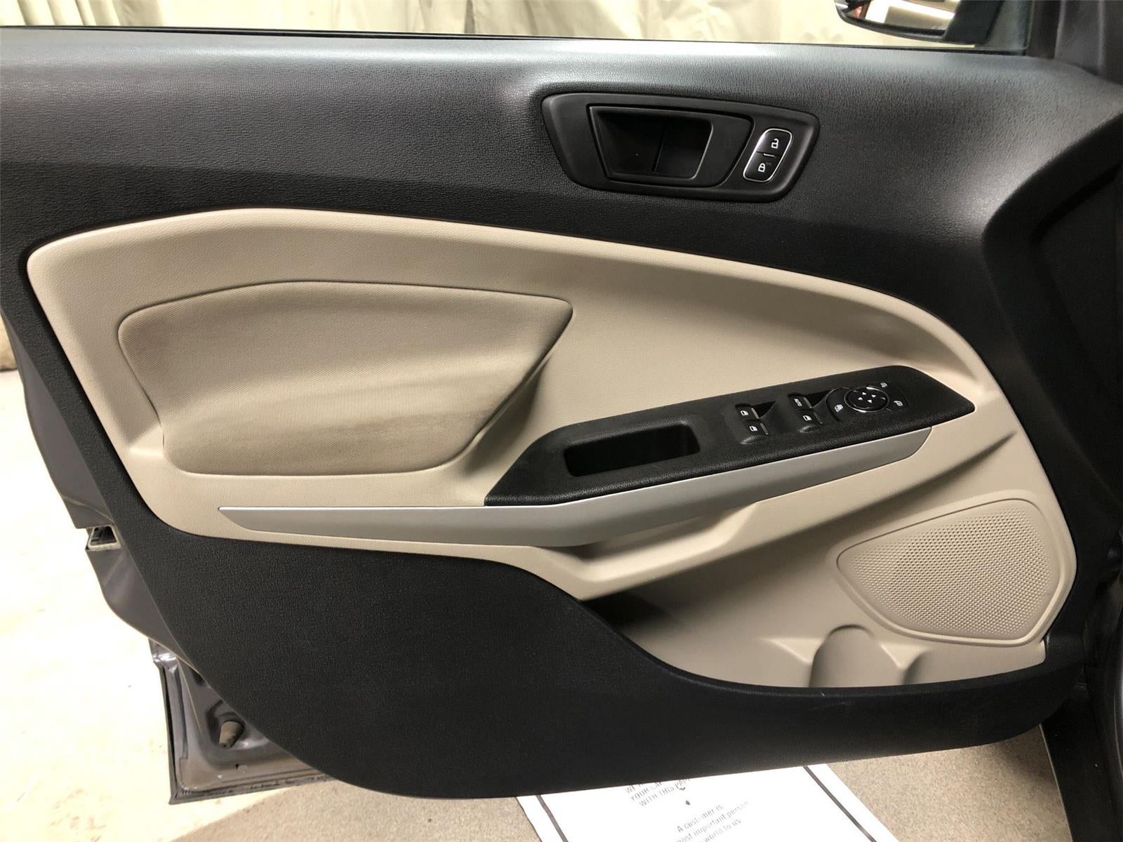 2020 Ford EcoSport S