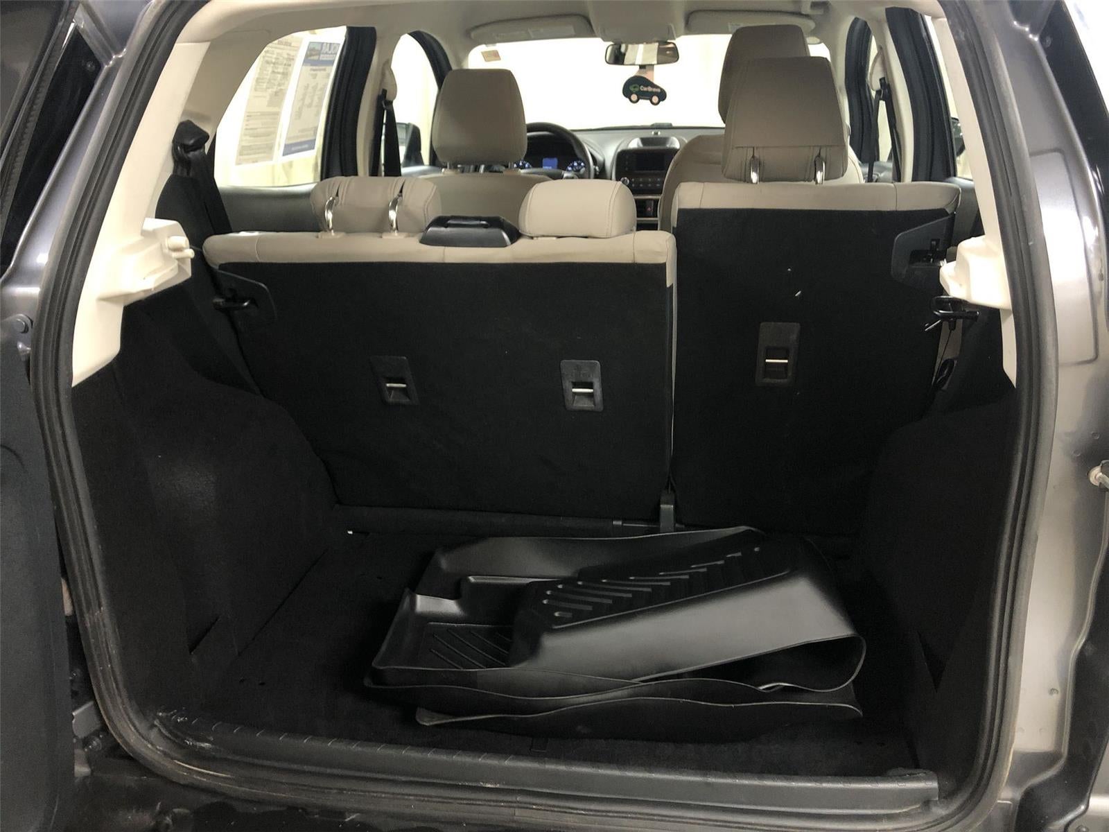 2020 Ford EcoSport S