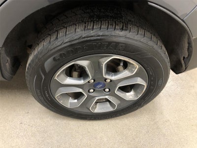 2020 Ford EcoSport S