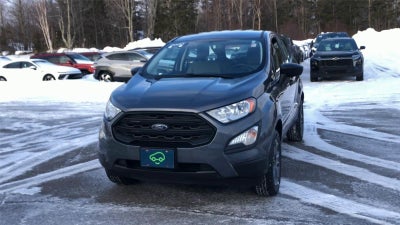 2020 Ford EcoSport S