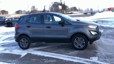 2020 Ford EcoSport S