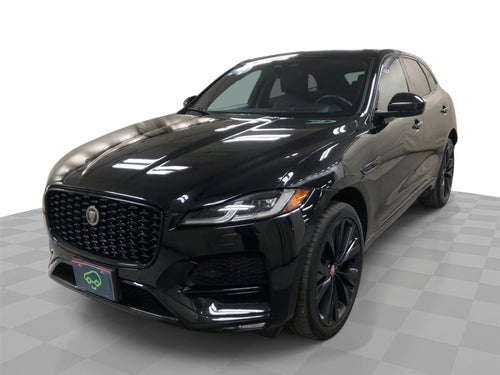 2023 Jaguar F-PACE S