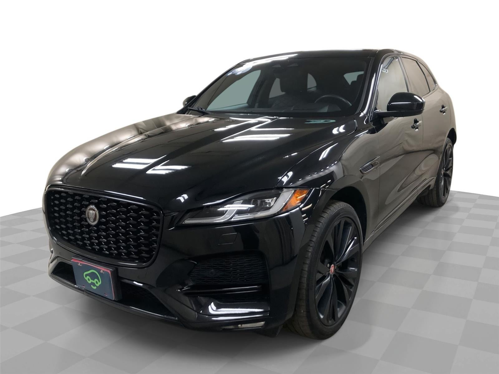 2023 Jaguar F-PACE S