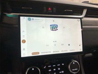 2023 Jaguar F-PACE S
