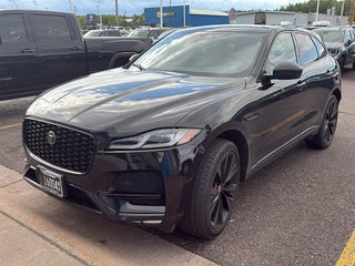 2023 Jaguar F-PACE S