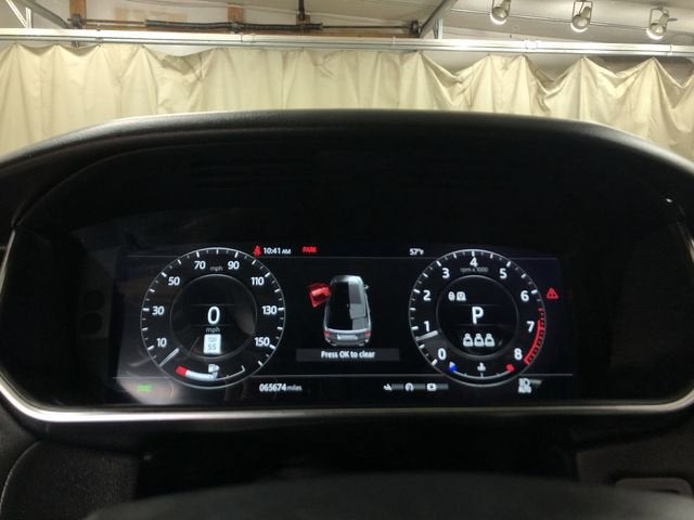 2022 Land Rover Range Rover Sport HSE Silver Edition MHEV