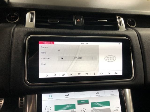 2022 Land Rover Range Rover Sport HSE Silver Edition MHEV