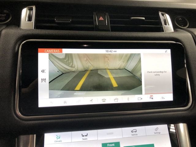 2022 Land Rover Range Rover Sport HSE Silver Edition MHEV