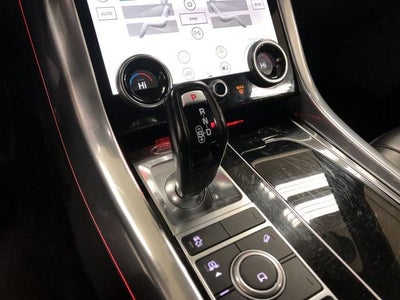 2022 Land Rover Range Rover Sport HSE Silver Edition MHEV