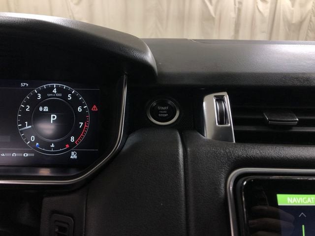 2022 Land Rover Range Rover Sport HSE Silver Edition MHEV