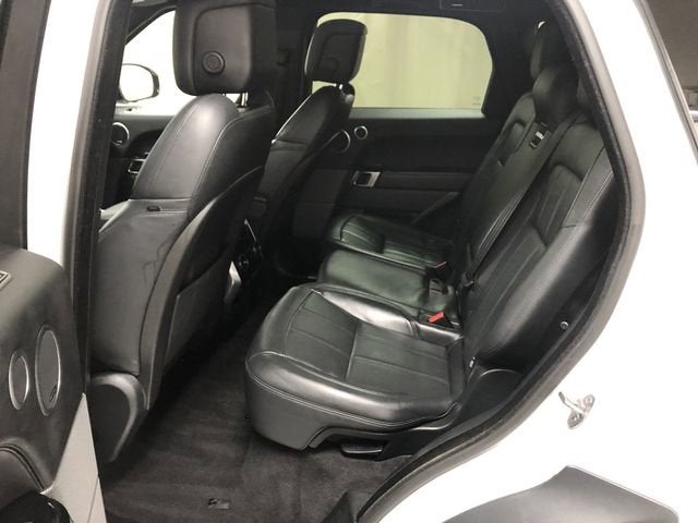 2022 Land Rover Range Rover Sport HSE Silver Edition MHEV