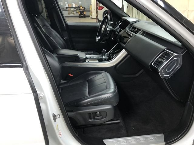 2022 Land Rover Range Rover Sport HSE Silver Edition MHEV