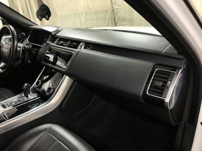 2022 Land Rover Range Rover Sport HSE Silver Edition MHEV