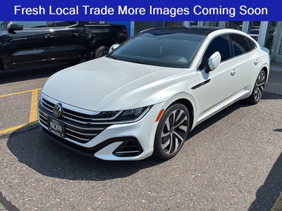 2022 Volkswagen Arteon 2.0T SEL R-Line
