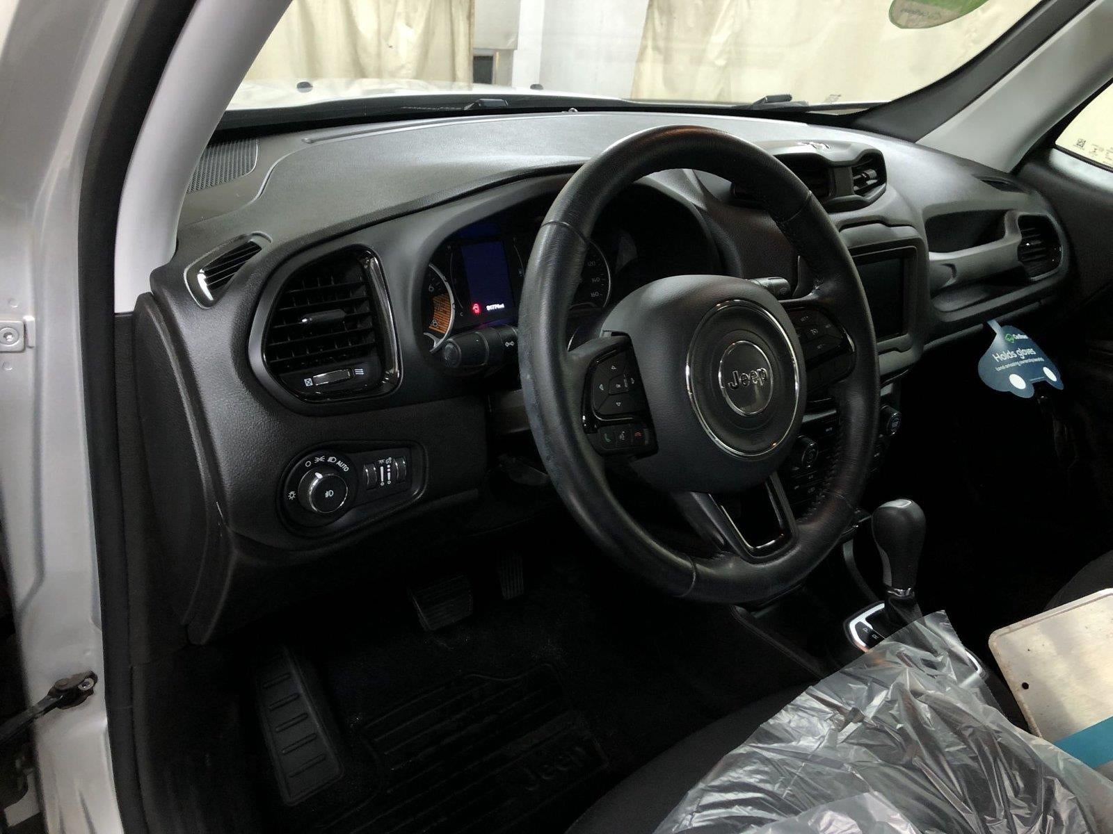 2020 Jeep Renegade Altitude 4x4
