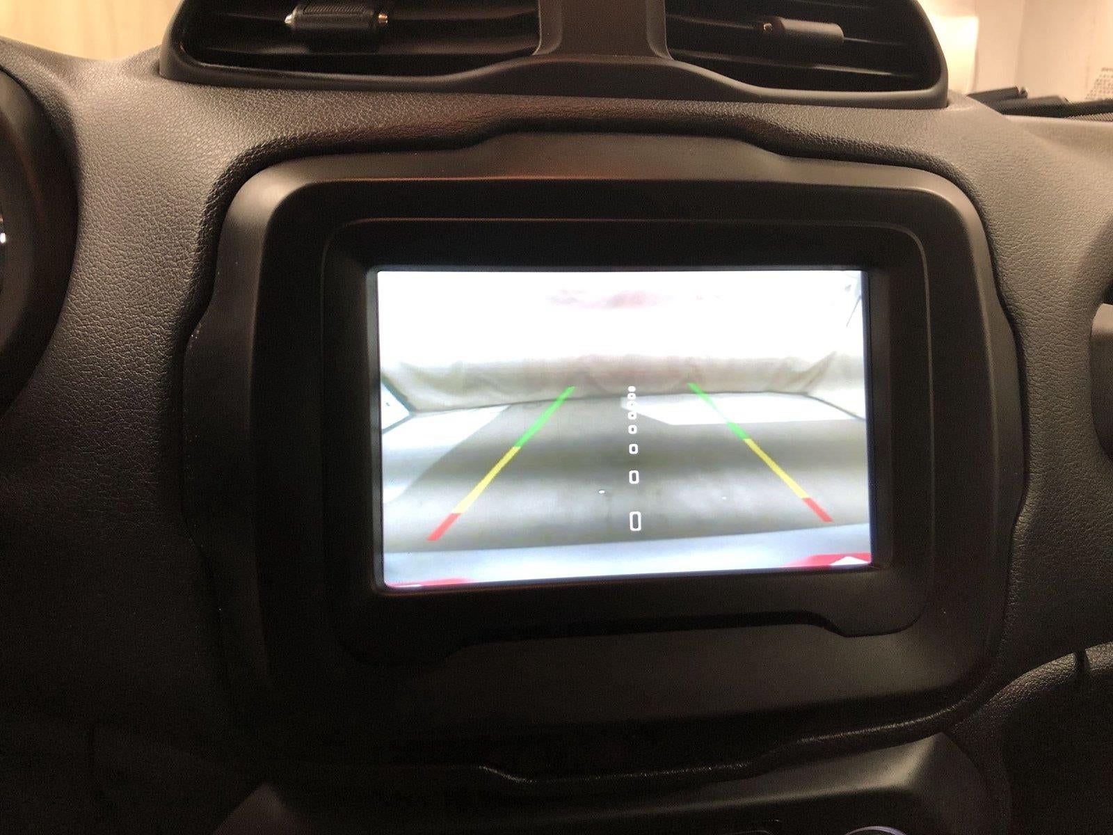 2020 Jeep Renegade Altitude 4x4
