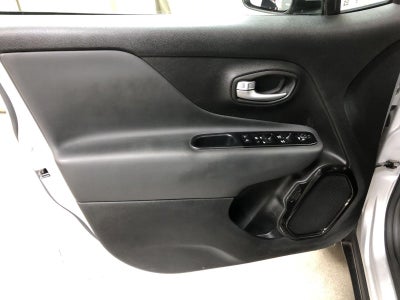 2020 Jeep Renegade Altitude 4x4