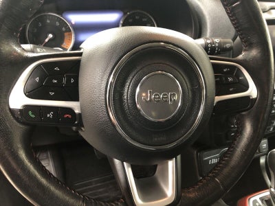 2021 Jeep Renegade Trailhawk 4x4