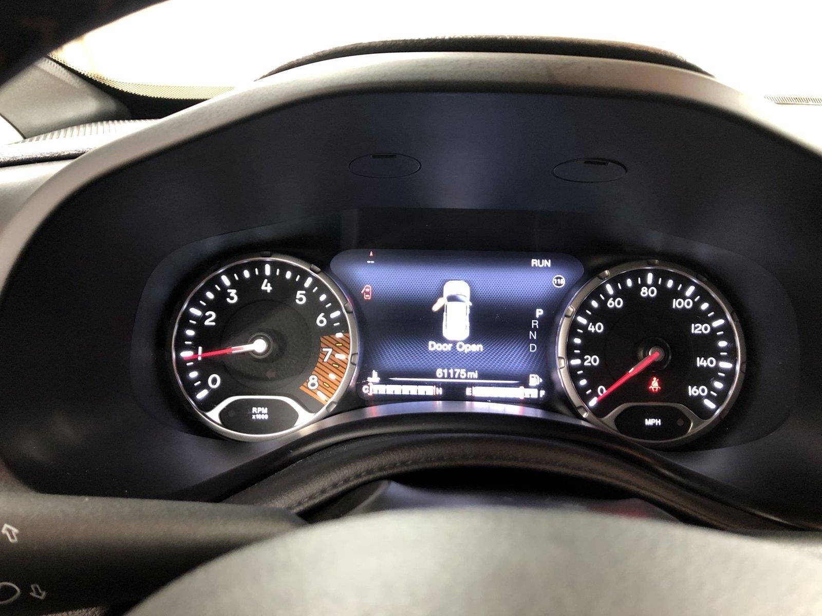 2021 Jeep Renegade Trailhawk 4x4