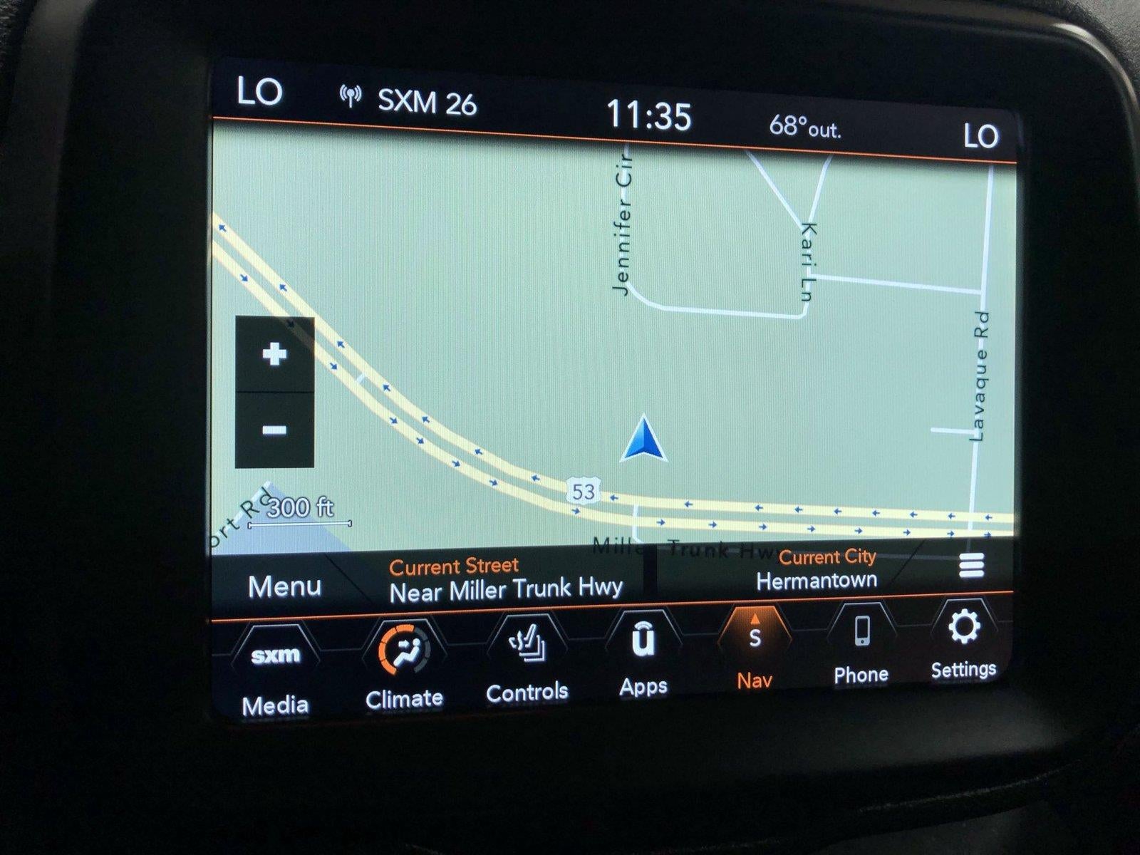 2021 Jeep Renegade Trailhawk 4x4
