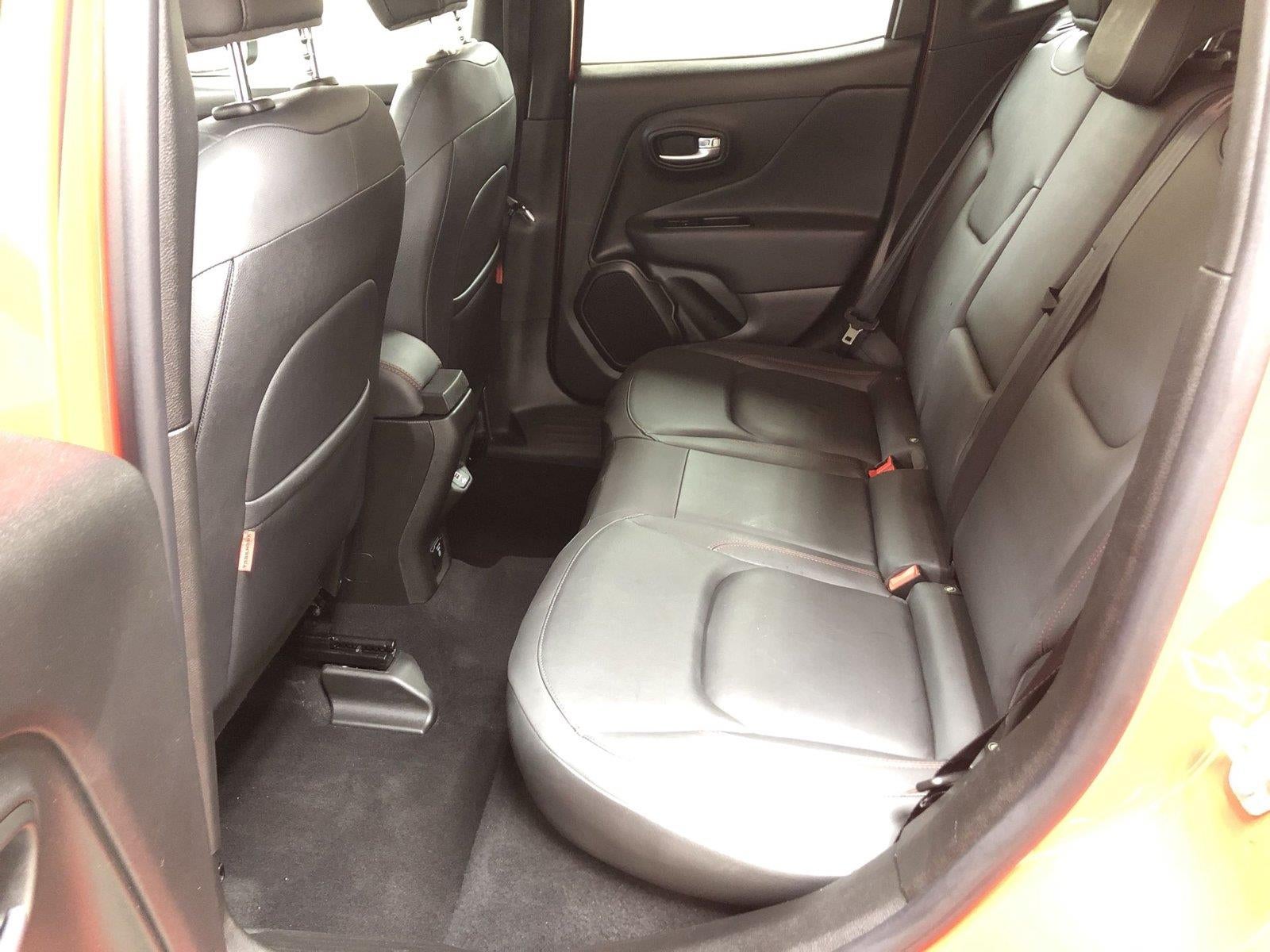 2021 Jeep Renegade Trailhawk 4x4