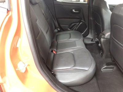 2021 Jeep Renegade Trailhawk 4x4