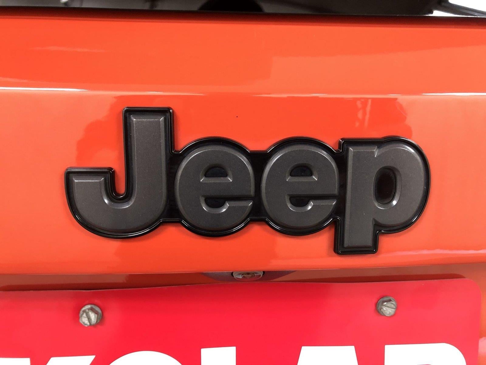 2021 Jeep Renegade Trailhawk 4x4