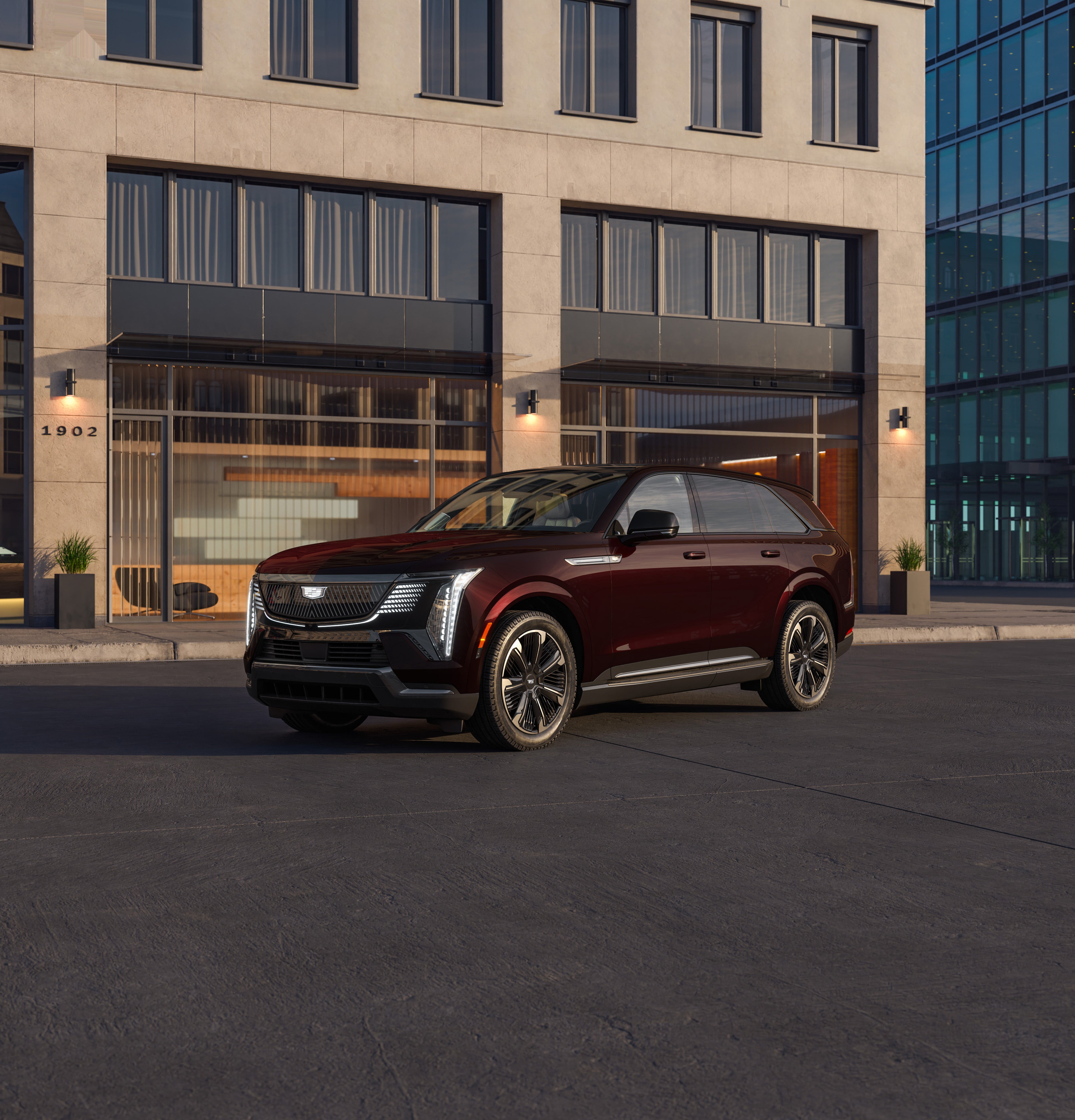 2023 ESCALADE IQ | Kolar Cadillac in Hermantown MN