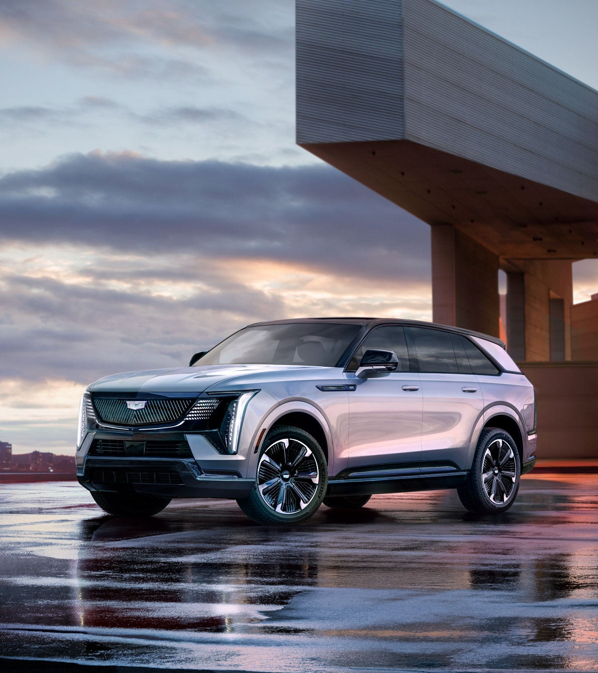 2025 ESCALADE-IQ | Kolar Cadillac in Hermantown MN