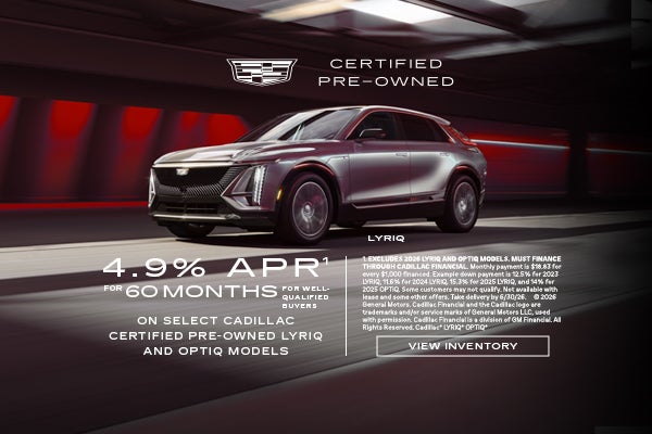 Kolar Cadillac in Hermantown MN