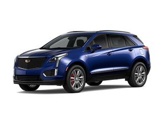 Cadillac XT5 - Kolar Cadillac in Hermantown MN