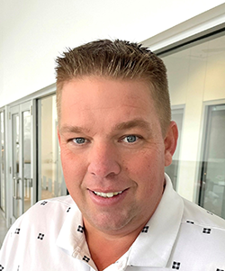 Brian Backen	