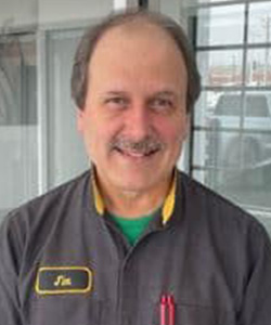 Jim Pochert	