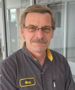 Mark Bergquist	