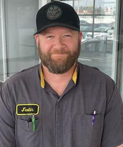 Justin Myhre	